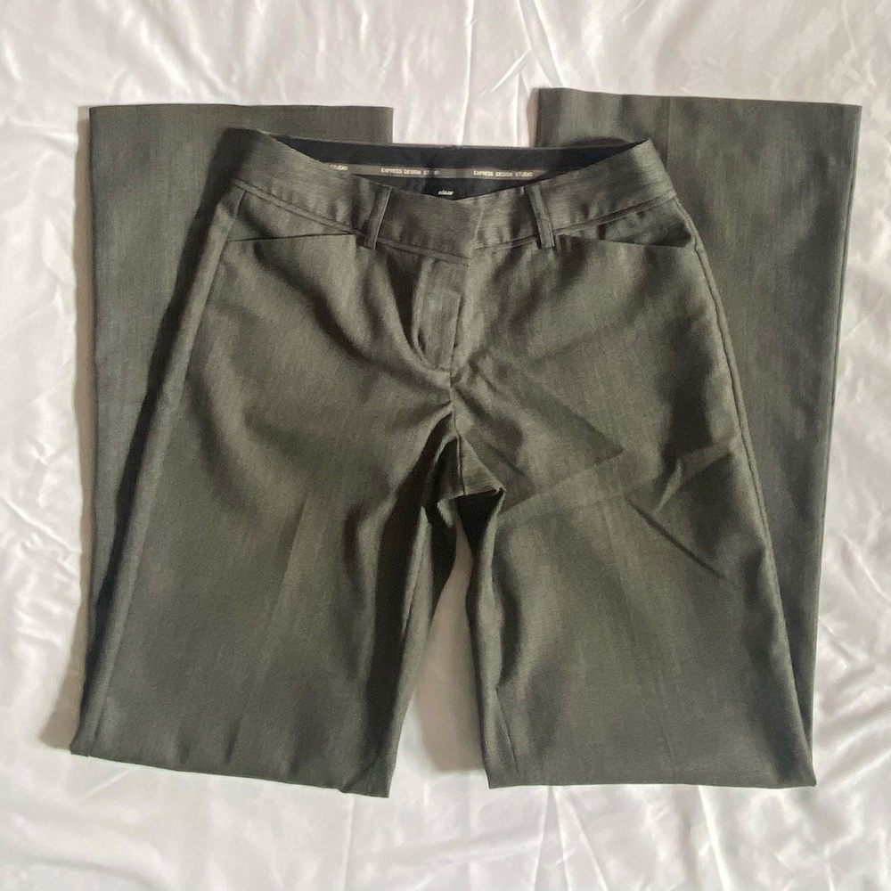 Express Women’s Editor Pants Size 0 - image 1